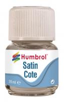 AC5401 Humbrol Model Cote 28 ml Satin varnish